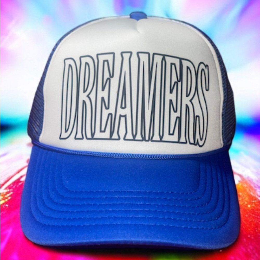 Trucker hat